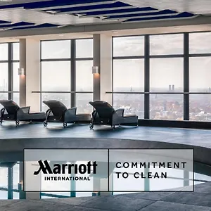 Отель Four Points By Sheraton Arabellapark, Мюнхен