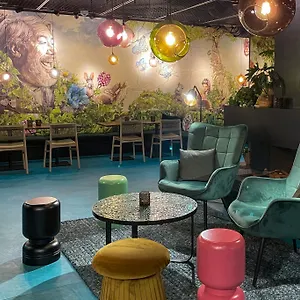 Отель Cocoon Sendlinger Tor, Мюнхен