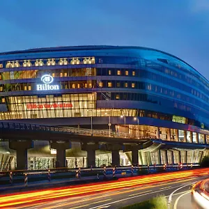 Hilton Garden Frankfurt Airport 4*, Frankfurt am Main Deutschland