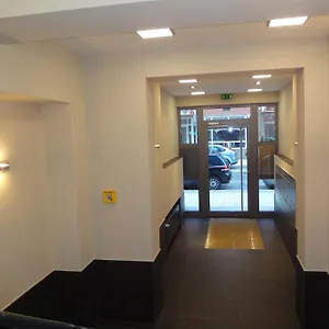 Отель Belle Blue Zentrum, Мюнхен