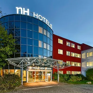 Otel Nh Messe, Münih