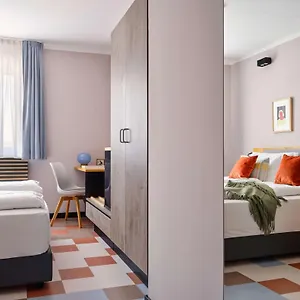 Отель Flemings Muenchen-schwabing, Мюнхен