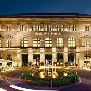Otel Sofitel Bayerpost, Münih