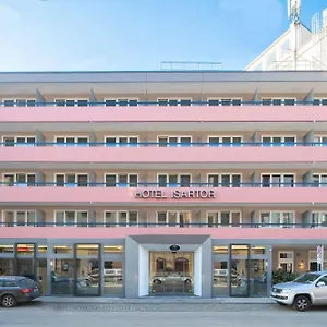 3* Hotel Isartor