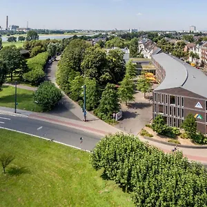 Jugendherberge Düsseldorf , Düsseldorf Deutschland