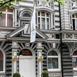 Hotel Opera, Monaco di Baviera