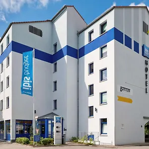 Otel Ibis Budget Sued, Münih